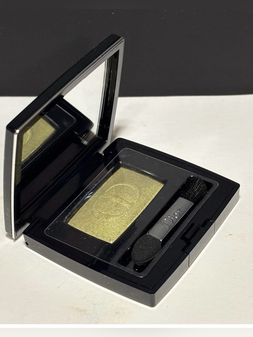 Dior Mono Color Couture Single Eyeshadow 480 Nature (green)